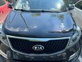 2015 Kia Sportage III Рестайлинг, чёрный, 1390000 рублей