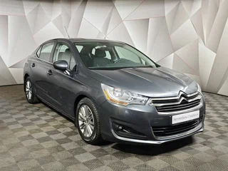 2014 Citroen C4 II, белый, 1055000 рублей, вид 3