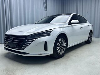 2022 Nissan Altima VI (L34) Рестайлинг, белый, 1510000 рублей, вид 1