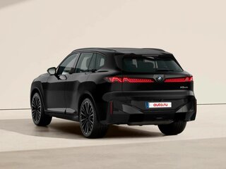 2026 BMW X5 40d V (G65), чёрный, 18990000 рублей, вид 5