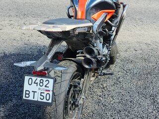 2025 Zontes 350-T, оранжевый, 375000 рублей, вид 3
