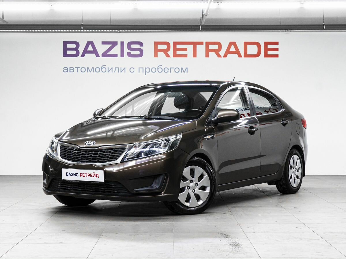 Открыть фотографии: Kia Rio III