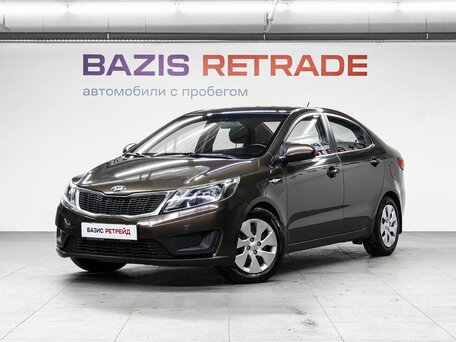 Kia Rio III