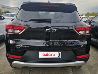 2022 Chevrolet TrailBlazer III, чёрный, 1450000 рублей, вид 5