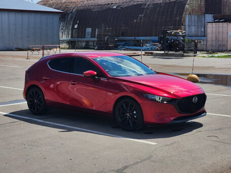 Mazda 3 IV (BP)