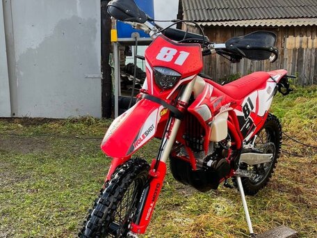 2024 Regulmoto Holeshot, красный, 230000 рублей, вид 1