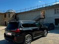 2017 Lexus LX 570 III Рестайлинг 2, чёрный, 6700000 рублей - вид 5
