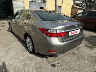 2015 Lexus ES 250 VI Рестайлинг, серый, 2350000 рублей, вид 4