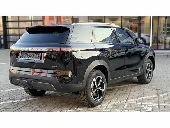 2026 Jaecoo J7 I Рестайлинг, чёрный, 2823359 рублей - вид 10