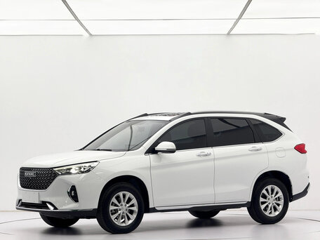 2023 Haval M6 Plus II, белый, 1200000 рублей, вид 1
