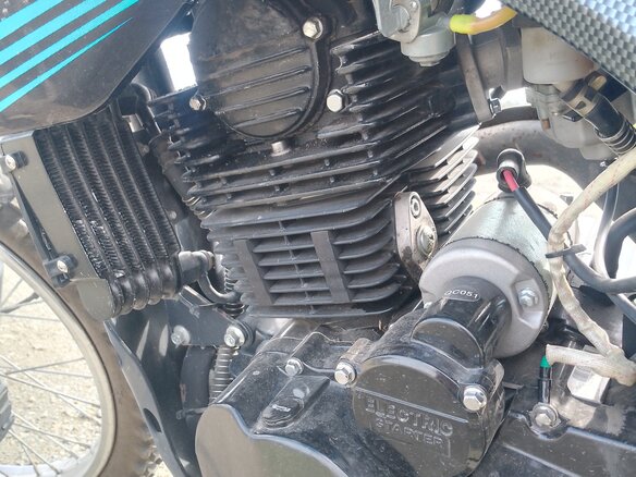 2021 Regulmoto ADV 300 NB, чёрный, 90000 рублей - вид 5