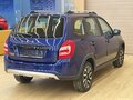 2026 Lada (ВАЗ) Granta Cross I Рестайлинг, синий - вид 7