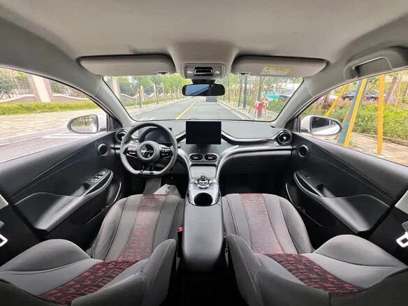 2023 BYD E2 I Рестайлинг, белый, 1500000 рублей - вид 9