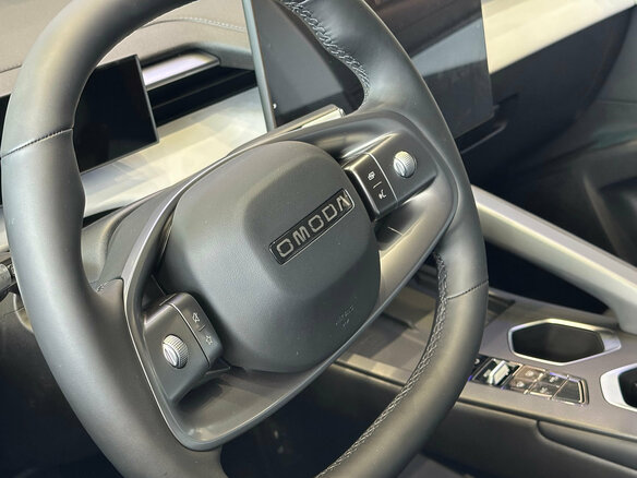 2026 Omoda C5 II, белый, 2779000 рублей - вид 11
