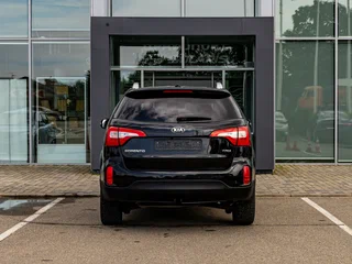2018 Kia Sorento II Рестайлинг, чёрный, 1755000 рублей, вид 5