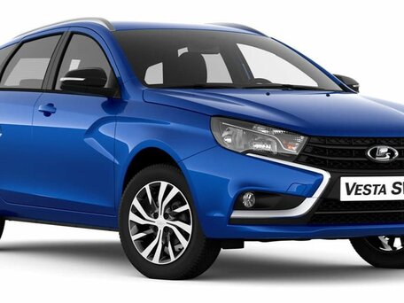Lada (ВАЗ) Vesta I Рестайлинг (NG)
