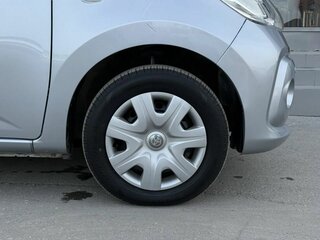 2016 Toyota Passo III, серый, 800000 рублей, вид 2