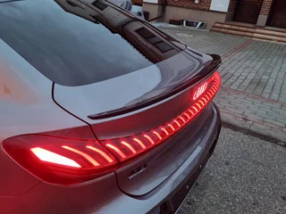 2026 Audi A5 L Sportback III (B10), серый, 6090000 рублей, вид 5