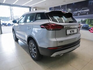 2026 Belgee X70 I Рестайлинг, серебристый, 3009990 рублей, вид 2