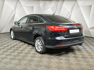 2018 Ford Focus III Рестайлинг, чёрный, 949000 рублей, вид 4