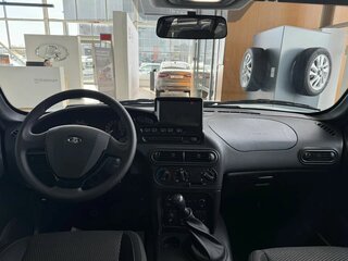 2026 Lada (ВАЗ) Niva Travel I Рестайлинг, белый, 1814000 рублей, вид 4