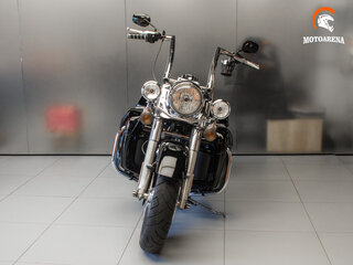 2010 Harley-Davidson Road King, чёрный, 967413 рублей, вид 2