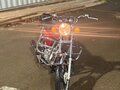 2015 Racer Alpha, красный, 30000 рублей