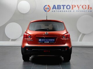 2009 Nissan Qashqai I, красный, 699000 рублей, вид 4