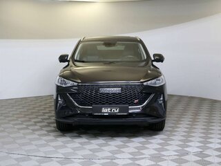 2024 Haval F7x I Рестайлинг, чёрный, 2090000 рублей, вид 2