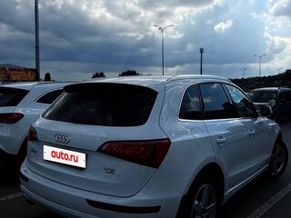 2010 Audi Q5 I (8R), белый, 1700000 рублей, вид 3