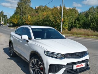 2024 Geely Tugella I Рестайлинг, белый, 3000000 рублей, вид 1