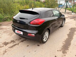 2015 Kia Ceed II, чёрный, 1000000 рублей, вид 5