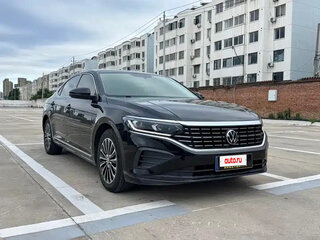 2022 Volkswagen Passat B8 Рестайлинг, чёрный, 1940004 рублей, вид 1