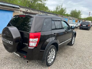 2013 Suzuki Grand Vitara II Рестайлинг 2, коричневый, 1650000 рублей, вид 5