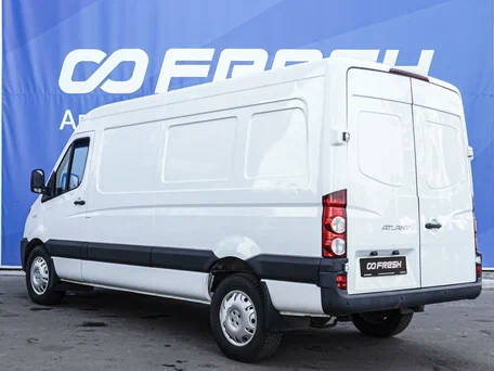 2023 Sollers Atlant, белый, 1699000 рублей, вид 2