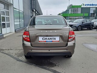 2026 Lada (ВАЗ) Granta I Рестайлинг, коричневый, 1259900 рублей, вид 4