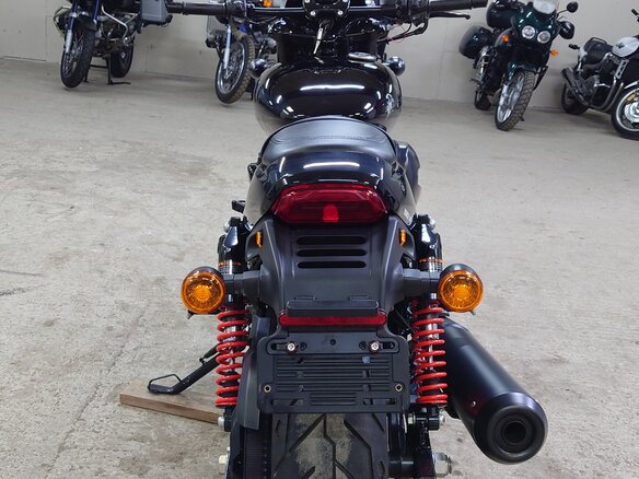 2017 Harley-Davidson Street Rod, чёрный, 585000 рублей - вид 5