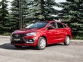 2026 Lada (ВАЗ) Iskra, красный - вид 5
