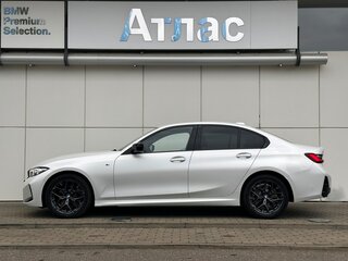 2025 BMW 3 серии 330i VII (G2x) Рестайлинг 2, белый, 5990000 рублей, вид 5