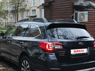 2015 Subaru Outback V, серый, 2150000 рублей, вид 3