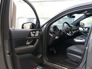 2026 Mercedes-Benz GLE Coupe 450 II (C167) Рестайлинг, серый, 15500000 рублей, вид 5