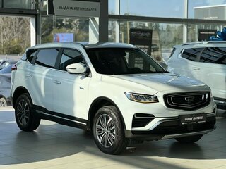 2024 Geely Atlas Pro, белый, 2095000 рублей, вид 1