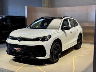 2026 Volkswagen Tiguan L Pro III (China Market), белый, 4800000 рублей, вид 5