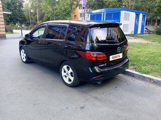 2012 Mazda 5 II (CW), чёрный, 1100000 рублей, вид 5