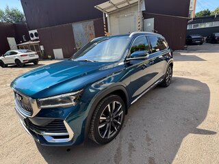 2023 Geely Monjaro I, синий, 3150000 рублей, вид 1