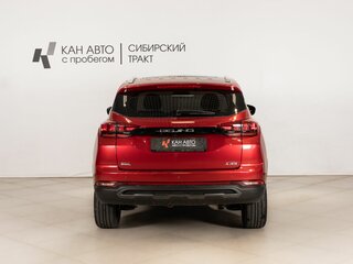 2023 BAIC X35, красный, 1508800 рублей, вид 4