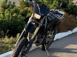 2005 Suzuki DR-Z 400 SM, чёрный, 390000 рублей, вид 3