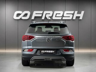 2020 SsangYong Korando IV, серый, 2099900 рублей, вид 4