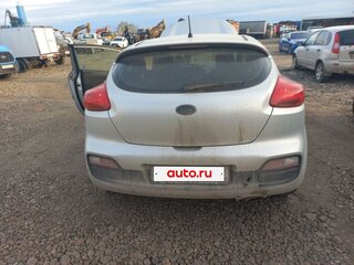 2013 Kia Ceed II, серый, 784000 рублей, вид 4