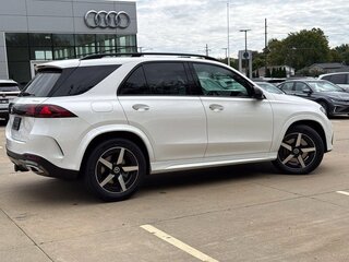 2026 Mercedes-Benz GLE 450 II (V167) Рестайлинг 2, белый, 13855804 рублей, вид 2